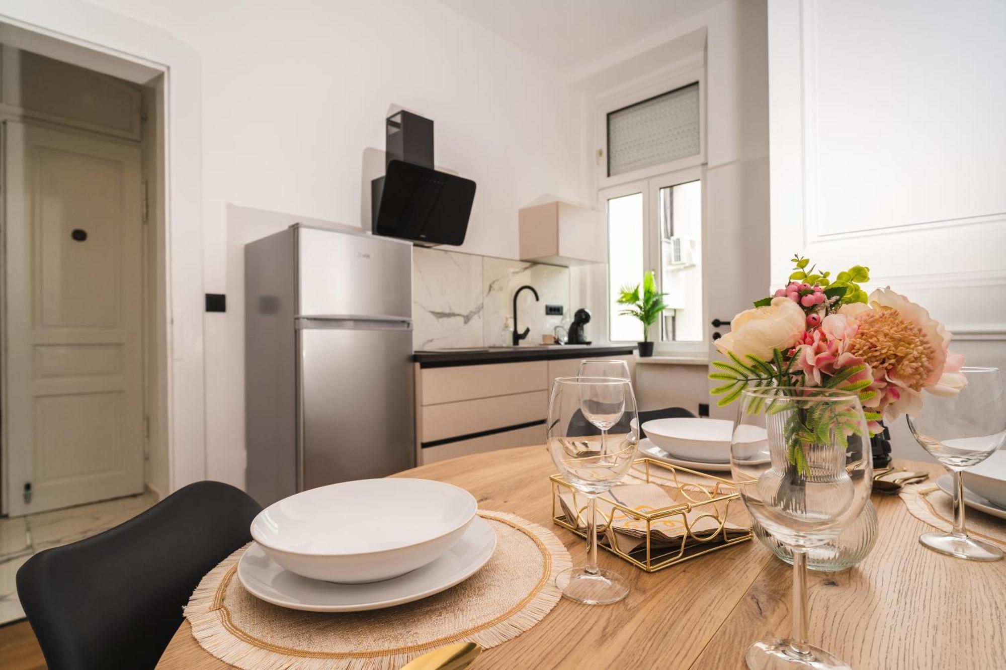 Hl Apartments Maribor Ngoại thất bức ảnh